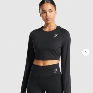 Gymshark Training Long Sleeve Workout Top